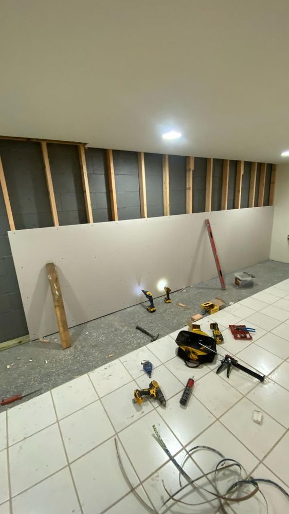 Slide of T.G.T. Stamford Home Services