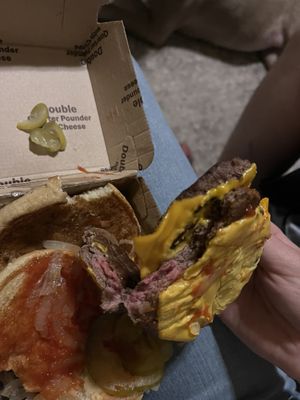 McDonald's by null