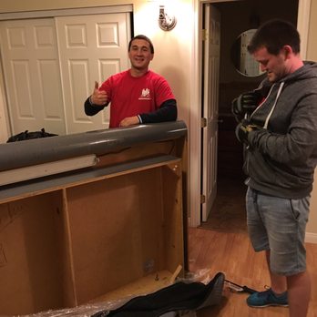 Pacific Moving Services - Ilnur - Movers Near Me - Carmichael, California Pacific Moving Services - Ilnur - Movers Near Me - Carmichael, California