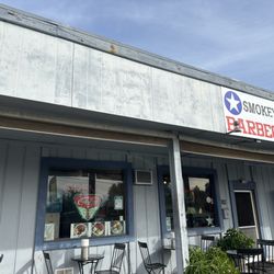 Smokey Pit Barbeque Texas Style - Outside of Business