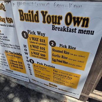 Traballo’s Backyard BBQ - Breakfast menu - Barbeque Near Me - Benicia, California Traballo’s Backyard BBQ - Breakfast menu - Barbeque Near Me - Benicia, California