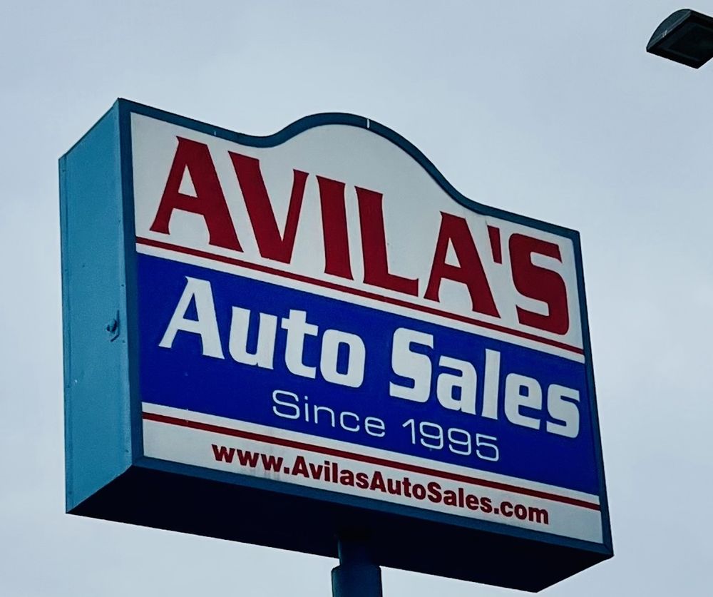 AVILA’S AUTO SALES Updated September 2024 14820 1st Ave S, Burien
