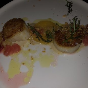 Vernick Fish - Seared scallops - Seafood Near Me - Philadelphia, Pennsylvania
