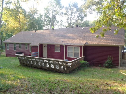 Five Star Roofing & Son Logo