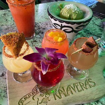 Kalaveras - Bottomless Michelada and Margarita flight + appetizer guac - Mexican Near Me - Rancho Cucamonga, California Kalaveras - Bottomless Michelada and Margarita flight + appetizer guac - Mexican Near Me - Rancho Cucamonga, California