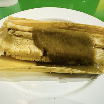 Santa Masa Tamaleria - Tamal verde - Mexican Near Me - Chicago, Illinois Santa Masa Tamaleria - Tamal verde - Mexican Near Me - Chicago, Illinois