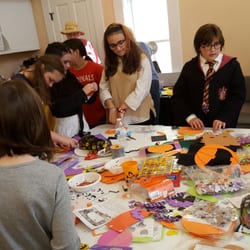 Spinney Memorial Library - Happy Halloween!