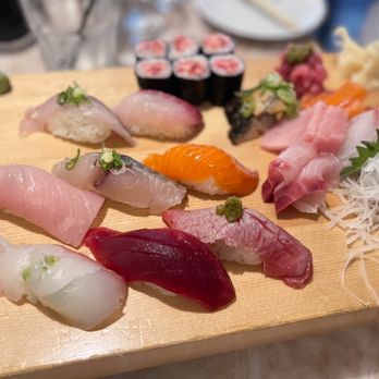 Ando Japanese Restaurant - Sushi dinner for two (upgraded to chef's premium selection) - Japanese Near Me - Cincinnati, Ohio