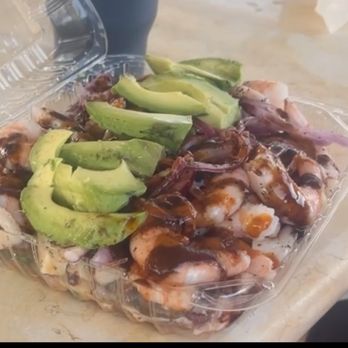 Ma Lupe's Lonchera - Botana - Seafood Near Me - Heber, California Ma Lupe's Lonchera - Botana - Seafood Near Me - Heber, California
