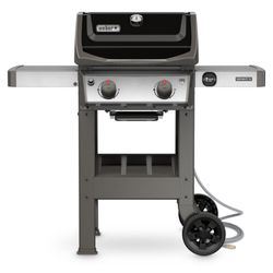 Alltown Gas Grills & Propane - New Spirit 2, E-210 With GS4 Grilling System