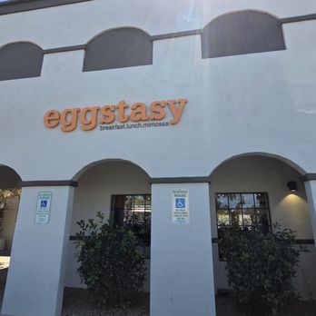 Eggstasy - Exterior - Breakfast & Brunch Near Me - Scottsdale, Arizona