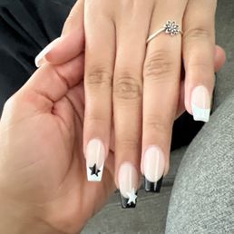 Nails/fingers
