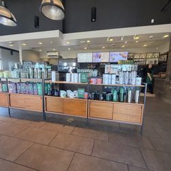 Starbucks - Interior
