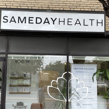 Sameday Health - Laboratory Testing Near Me - Silver Spring, Maryland Sameday Health - Laboratory Testing Near Me - Silver Spring, Maryland