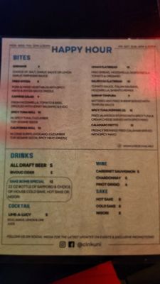 Menu photo 3 CinKuni San Diego, CA Menu photo 3 CinKuni San Diego, CA