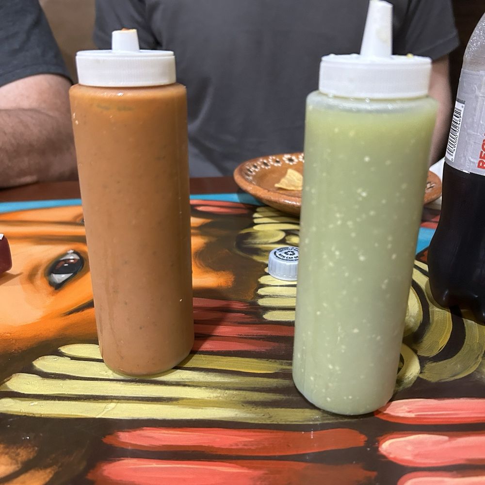 Los Molcajetes Del Valle - Salsas - Mexican Near Me - Naples, Florida