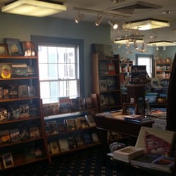 Maritime Bookstore at Mystic Seaport