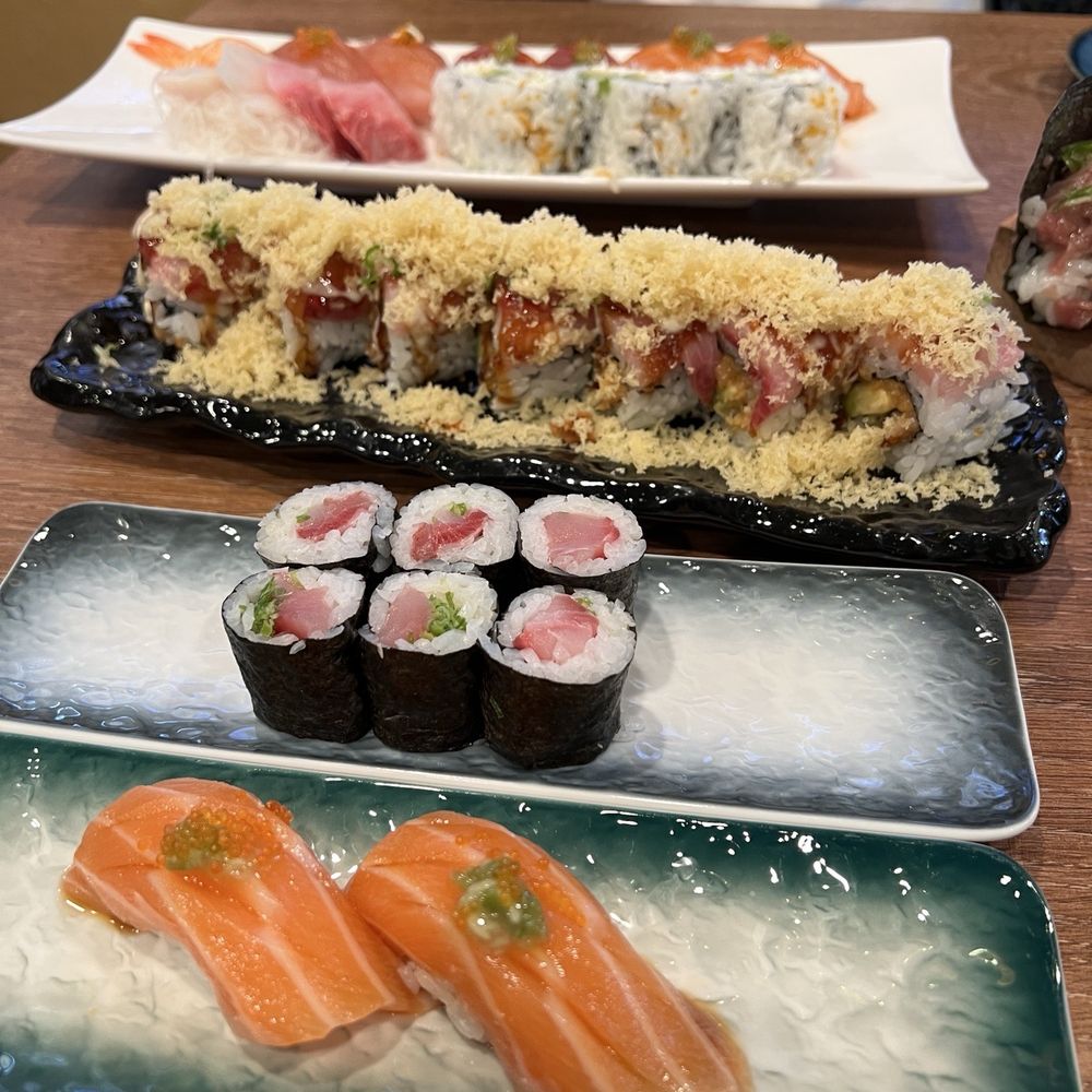 Bashamichi Sushi and Bar - Japanese Near Me - Millbrae, California Bashamichi Sushi and Bar - Japanese Near Me - Millbrae, California