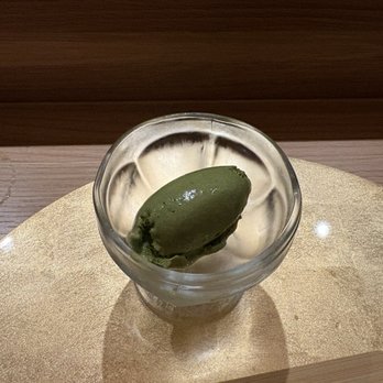 Yugen - Matcha ice cream. I've enjoyed a lot of Matcha ice creams, this was the best. - Japanese Near Me - Sarasota, Florida Yugen - Matcha ice cream. I've enjoyed a lot of Matcha ice creams, this was the best. - Japanese Near Me - Sarasota, Florida