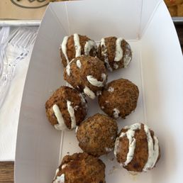 Pickle balls