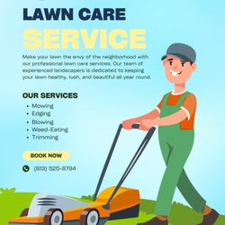Brolty Lawn Care