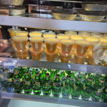 Sam Woo Cafe - Some food items in the counter - Desserts Near Me - Artesia, California Sam Woo Cafe - Some food items in the counter - Desserts Near Me - Artesia, California