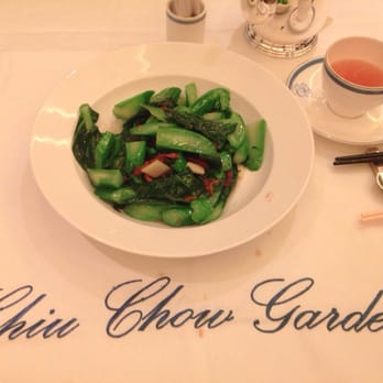 潮庭 - Chinese broccoli - Teochew Near Me - Hong Kong, HK