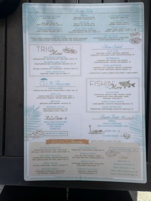 Menu photo 5 Shore Club Chicago Chicago, IL Menu photo 5 Shore Club Chicago Chicago, IL