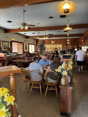 Millbrae Pancake House by null