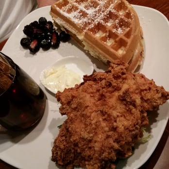 Archie's Tap & Table - Buttermilk Fried Chicken & Waffles #foodie #nom - New American Near Me - Bronx, New York Archie's Tap & Table - Buttermilk Fried Chicken & Waffles #foodie #nom - New American Near Me - Bronx, New York