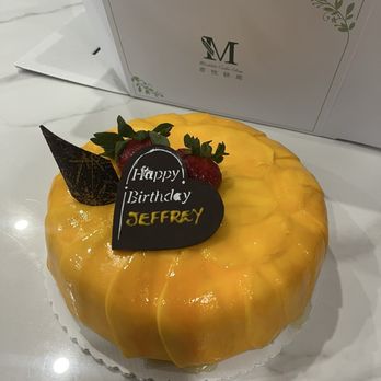 Michele Cake Shop - Fresh Mango Cake - Bakeries Near Me - Vancouver, British Columbia Michele Cake Shop - Fresh Mango Cake - Bakeries Near Me - Vancouver, British Columbia