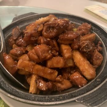 Nutrition Restaurant - Taro and chicken - Chinese Near Me - Cupertino, California