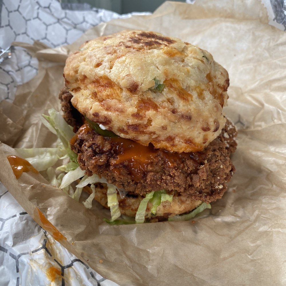 The Beacon Daily - Fried Chicken Sandwich - Breakfast & Brunch Near Me - Beacon, New York The Beacon Daily - Fried Chicken Sandwich - Breakfast & Brunch Near Me - Beacon, New York
