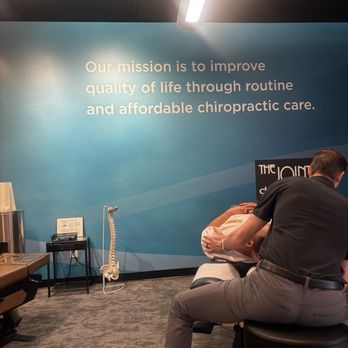 The Joint Chiropractic - Chiropractors Near Me - San Antonio, Texas The Joint Chiropractic - Chiropractors Near Me - San Antonio, Texas
