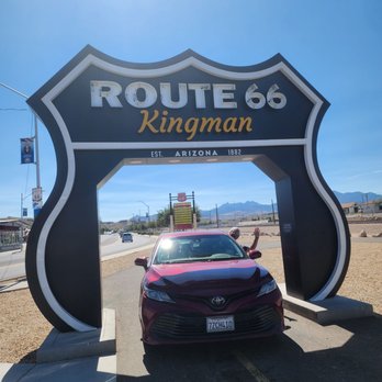 Kingman Visitor Center - Drive thru - Landmarks & Historical Buildings Near Me - Kingman, Arizona Kingman Visitor Center - Drive thru - Landmarks & Historical Buildings Near Me - Kingman, Arizona