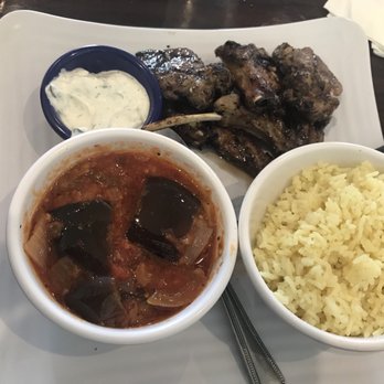 Acropolis - Rack of lamb. - Greek Near Me - Harker Heights, Texas Acropolis - Rack of lamb. - Greek Near Me - Harker Heights, Texas