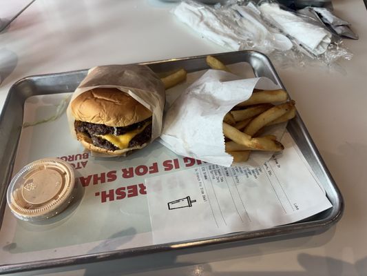 Atomic Burger by null