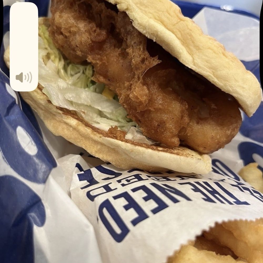 Culver’s - Cod Sandwich - Fast Food Near Me - Burlington, North Carolina Culver’s - Cod Sandwich - Fast Food Near Me - Burlington, North Carolina