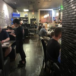 Osaka Japanese Restaurant - Inside view