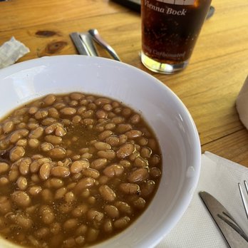 Blues On Franklin - Baked Beans - Barbeque Near Me - Chapel Hill, North Carolina