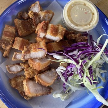 Soi 30th - Crispy Fried Pork Belly - Thai Near Me - San Diego, California Soi 30th - Crispy Fried Pork Belly - Thai Near Me - San Diego, California
