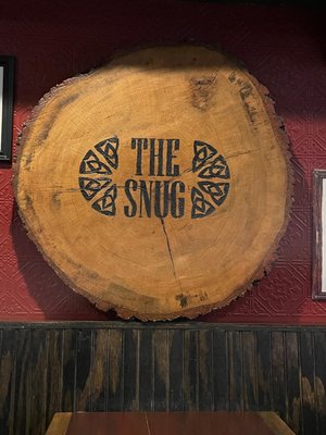 The Snug by null