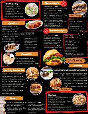 Menu photo 1 Egg's Ale Philadelphia, PA Menu photo 1 Egg's Ale Philadelphia, PA