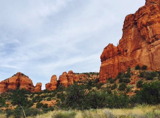Bear Mountain Trail by null