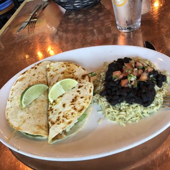 Blue Moon Beach Grill - Fish tacos - Seafood Near Me - Nags Head, North Carolina