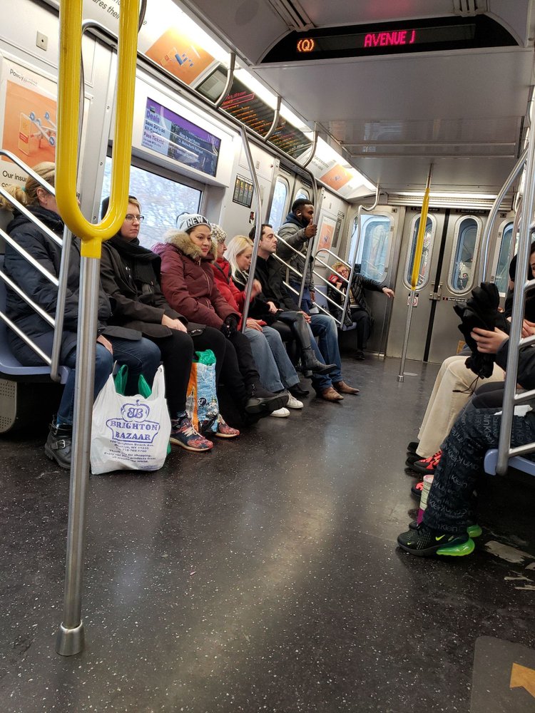 MTA KINGS HIGHWAY SUBWAY STATION Updated September 2024 Kings Hwy