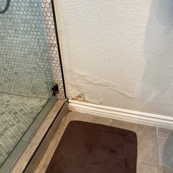 Premium Remodeling - Drywall damage from poor workmanship,have not responded to fix leaking hot mop that was done twice - General Contractors Near Me - Encino, California Premium Remodeling - Drywall damage from poor workmanship,have not responded to fix leaking hot mop that was done twice - General Contractors Near Me - Encino, California