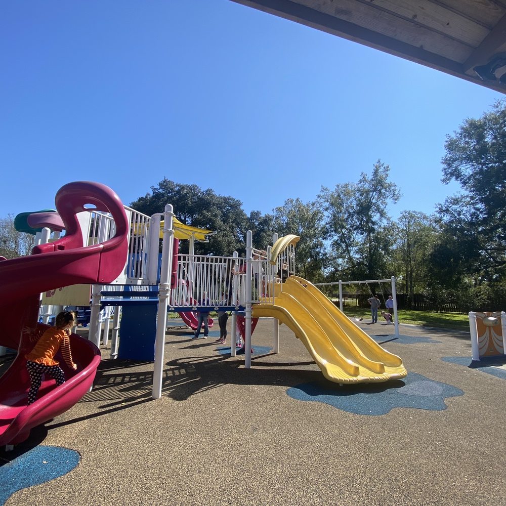Kidz Corner Playland - Such a fun playground ! - Playgrounds Near Me - Denham Springs, Louisiana