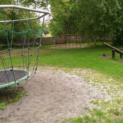 Öffentlicher Spielplatz