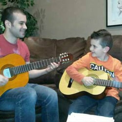 RK Guitar Lessons